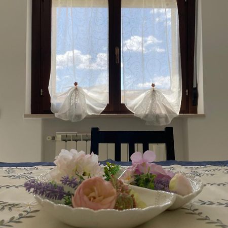 A Casa Di Lia Villa Pulsano Buitenkant foto